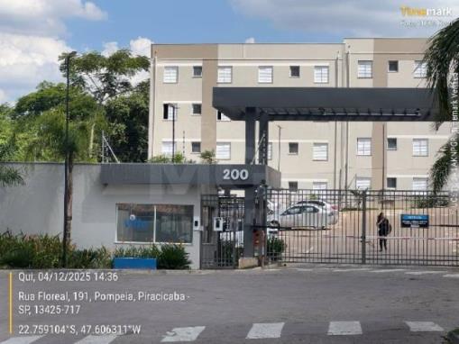 PIRACICABA/SP — Apartamento Pompeia (F8787716696073)