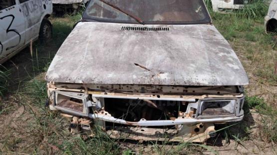 MARABÁ/PA - FIAT/UNO MILLE FIRE, 2001/2002 (SUCATA)