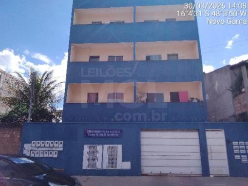 NOVO GAMA/GO — Apartamento Loteamento Lunabel 3A (F8444434450503)