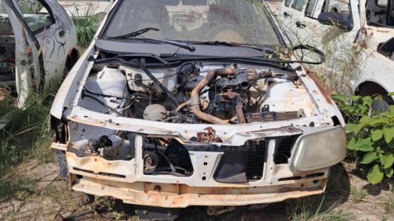 MARABÁ/PA - VW/GOL 1.0 GIV, 2008/2009 (SUCATA)