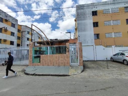SAO CRISTOVAO/SE — Apartamento com 3 quartos (8444406351814)