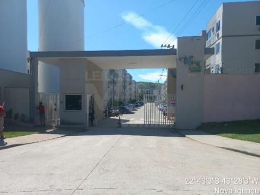 NOVA IGUAÇU/RJ — Apartamento Três Corações (F8787715072939)