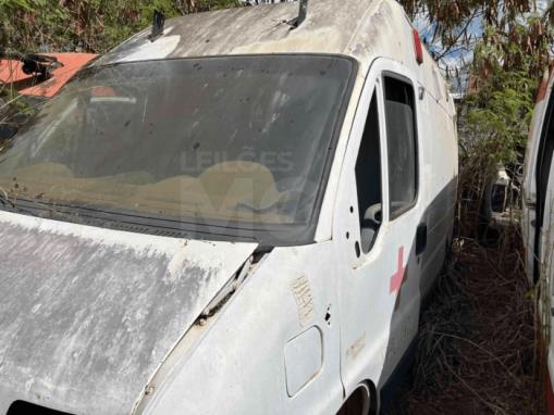 BALSAS/MA - Caminhonete Fiat/Ducato Greencar Mo3, 2013/2013, DIESEL