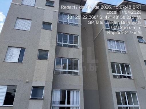 TATUÍ/SP — Apartamento Jardim Lírio (F8787719444652)