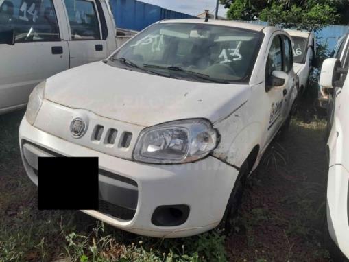 ELDORADO/MS - Fiat Uno Economy, 2012/2012, FLEX