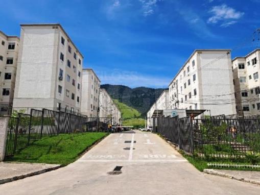 NOVA IGUAÇU/RJ — Apartamento Cabucu (F8787713709638)