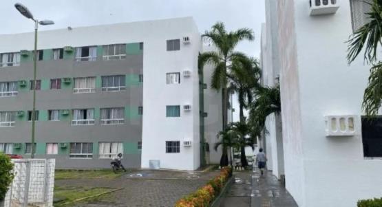 PAULISTA/PE — Apartamento com 2 quartos (8555534108175)