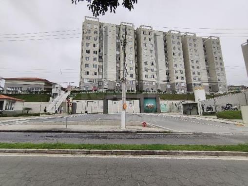 JACAREI/SP — Apartamento com 2 quartos e 1 Vaga na Garagem (8787711487085)