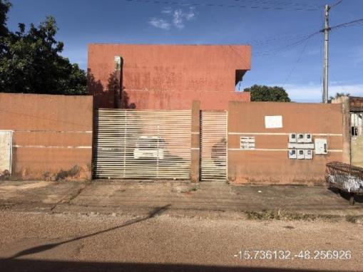AGUAS LINDAS DE GOIÁS/GO — Apartamento Jardim Perola Da Barragem I (F8444423172485)