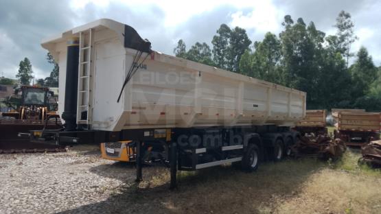 ITAÚNA/MG- SEMI REBOQUE SR LIBRELATO SRBA 4E 2024/2024- PA13050