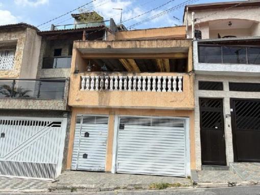 SANTO ANDRÉ/SP — Casa Sitio Dos Vianas (F1444417692725)