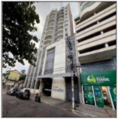 TRÊS RIOS/RJ — Apartamento Cantagalo (F1444418662528)