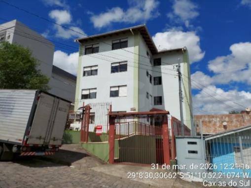 CAXIAS DO SUL/RS — Apartamento Nossa Senhora De Fatima (F1444413017896)