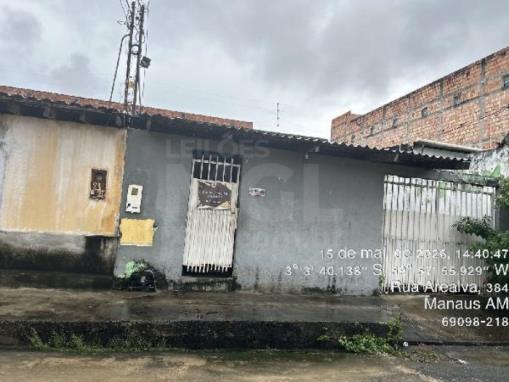 MANAUS/AM — Casa Cidade Nova (F1444407929200)