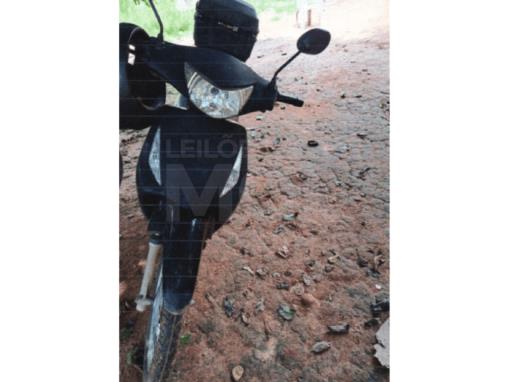 UBAPORANGA/MG - Motocicleta HONDA Biz 125 ES - 2007/2007