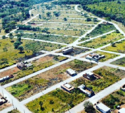 PERDIGÃO/MG – Lote com a área de 200,00m², situado no Residencial Vale do Sereno