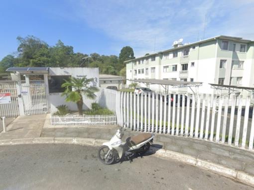 ARAUCÁRIA/PR - Apartamento com 42,27m² no Condomínio Residencial di Fiori I