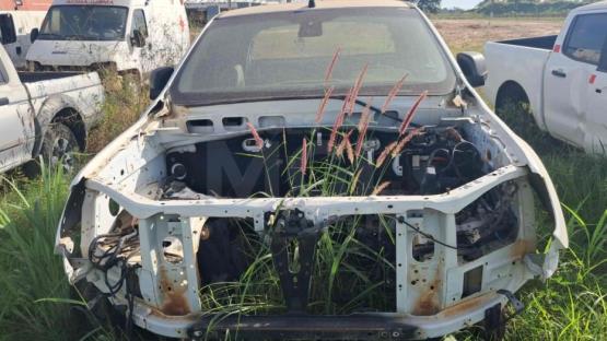 MARABÁ/PA - FORD/RANGER XLSCD4 22C, 2018/2018 (SUCATA)
