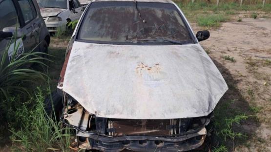 MARABÁ/PA - FIAT/PALIO ELX FLEX, 2007/2008 (SUCATA)