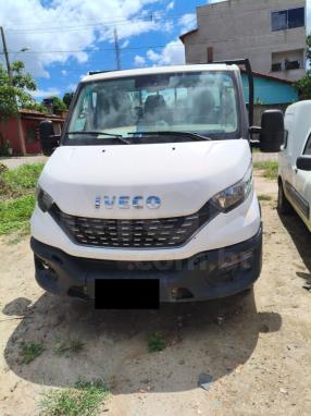 JENIPAPO DE MINAS/MG - Caminhonete Iveco Daily 35-150CS, 2021/2022, DIESEL