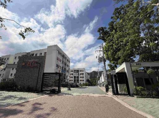RIO DE JANEIRO/RJ — Apartamento Vargem Grande (F8787713999105)