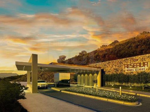 NOVA LIMA/MG — Terreno com 2.505,86m² no Loteamento "Reserva Águas Claras”