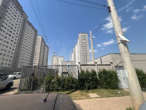 GUARULHOS/SP — Apartamento Vila Nova Bonsucesso (F8787712744022)