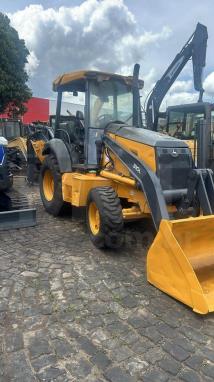 CONTAGEM/MG - RETROESCAVEDEIRA - JOHN DEERE - 310L 4X4 - ANO: 2018/2018 - PA13063