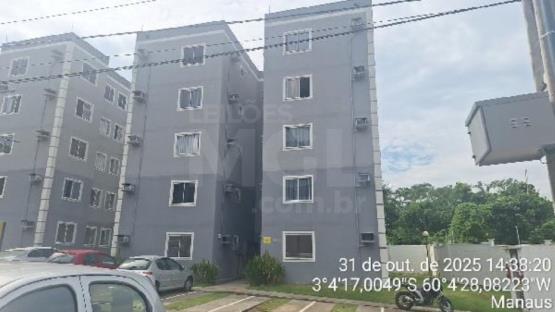 MANAUS/AM — Apartamento Lírio Do Vale (F8787710588716)