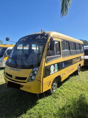 MORRO DA FUMAÇA/SC - Ônibus VW Neobus Mini Escolar, 2018/2019, DIESEL