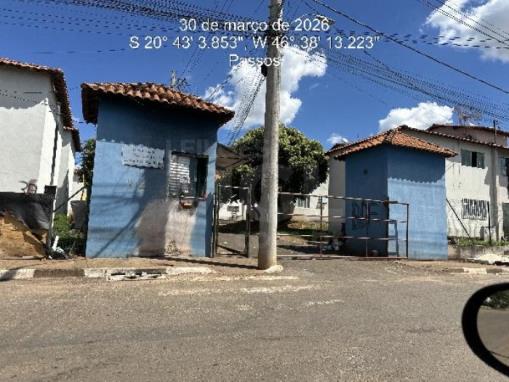 PASSOS/MG — Apartamento com 2 quartos e 1 Vaga na Garagem (8444438795912)