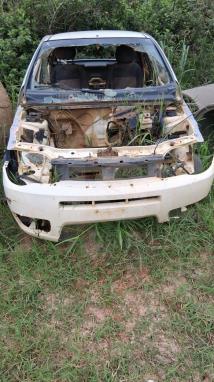 AGUA BOA/MG - Fiat Palio Fire, 2016/2016, FLEX