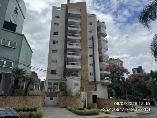 CURITIBA/PR — Apartamento Mossungue (F1600000210424)