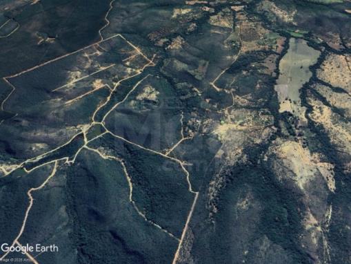 MONTES CLAROS/MG - Terreno Rural com 19.6841 hectares no "Sítio do Sonho"
