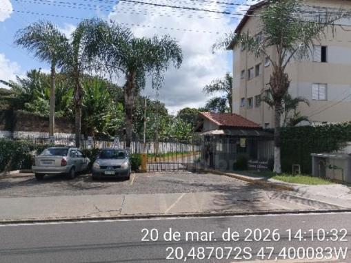 FRANCA/SP — Apartamento com 2 quartos e 1 Vaga na Garagem (8444427779074)