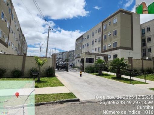 CURITIBA/PR — Apartamento Umbara (F8787715634678)