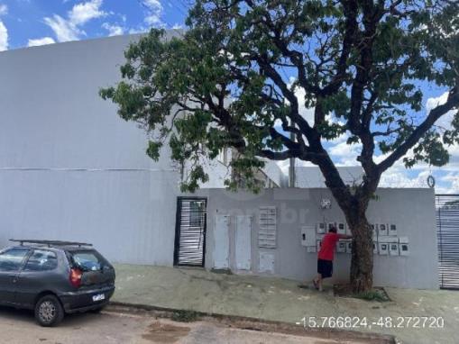 AGUAS LINDAS DE GOIAS/GO — Apartamento com 2 quartos (8444434558126)