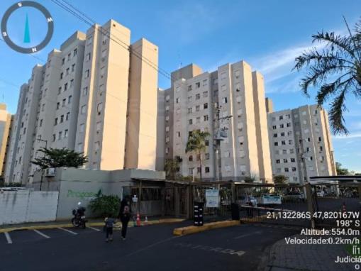 RIBEIRÃO PRETO/SP — Apartamento (F8555536317464)