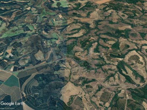 CAMPOS ALTOS/MG - Imóvel rural área 102,00 hectares