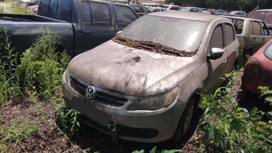 ITAÚNA/MG - CIRCULÁVEL (SINISTRADO/RECUPERADO) - VW GOL 1.6 - 2011/2011