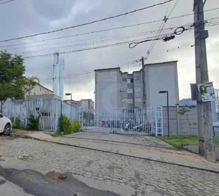 RECIFE/PE — Apartamento Vasco Da Gama (F1787701871810)