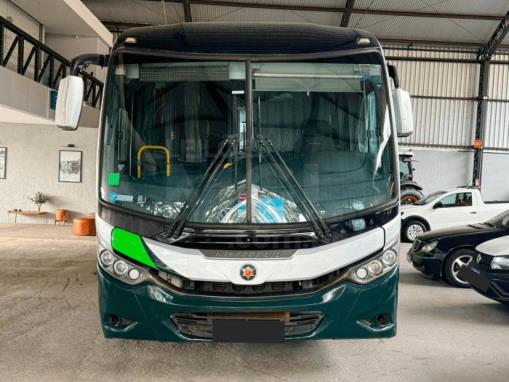 BELO HORIZONTE/MG - ÔNIBUS - VOLKSWAGEN MARCOPOLLO VIAGGIO FR - ANO: 2025 - PA
