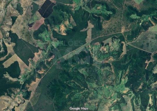 JOAÍMA/MG — Terreno Rural com 38,72 hectares na Fazenda Santa Clara
