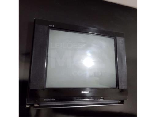 ARAGUARI/MG - 05 televisores , marca SEMP TOSHIBA