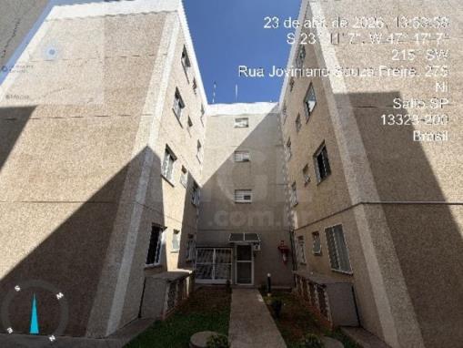 SALTO/SP — Apartamento Jardim Santa Lucia (F8555538829888)