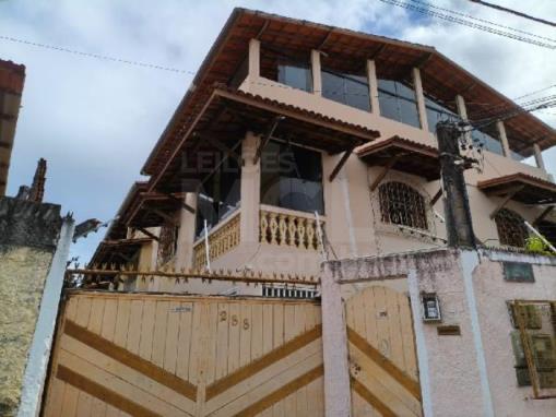 LAURO DE FREITAS/BA — Casa Centro (F1444408058199)