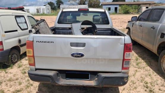 MARABÁ/PA - I/FORD RANGER XL CD4 22, 2013/2014