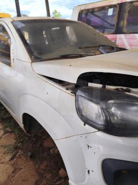 JENIPAPO DE MINAS/MG - Fiat Uno Drive 1.0, 2017/2018, FLEX