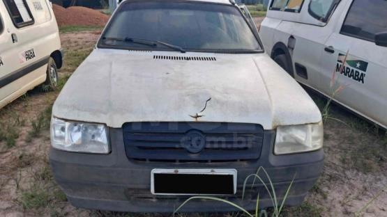 MARABÁ/PA - FIAT/UNO MILLE WAY ECON, 2013/2013 (SUCATA)