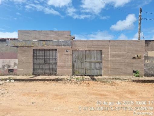 EXTREMOZ/RN — Casa (F8444408062852)